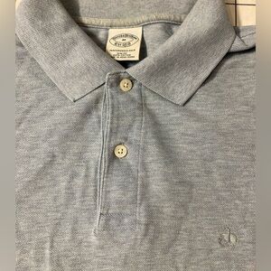 Brooks Brothers Men’s Medium Slim Fit Performance Polo Shirt
